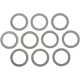 Eastern Motorcycle Parts Cam Shims - +0.010" - Gear #2 - 45" | K | KH | KHK | XL - 0925-0285  A-6775